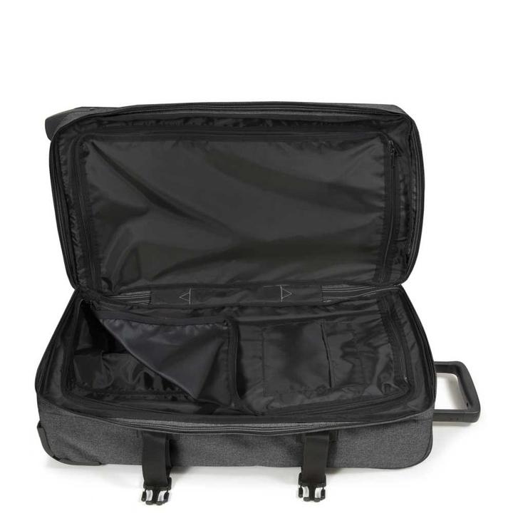 Daniel Ray Eastpak Tranverz M Black Denim