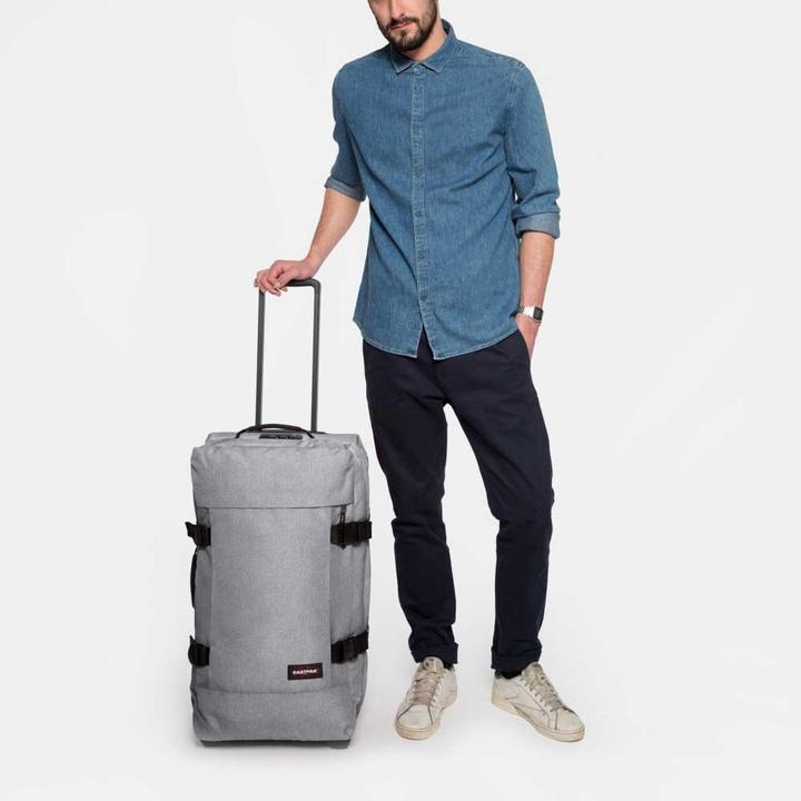 Daniel Ray Eastpak Tranverz M Sunday Grey