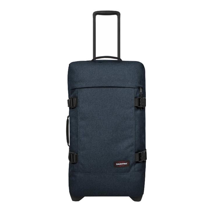 daniel ray Eastpak Tranverz M triple denim