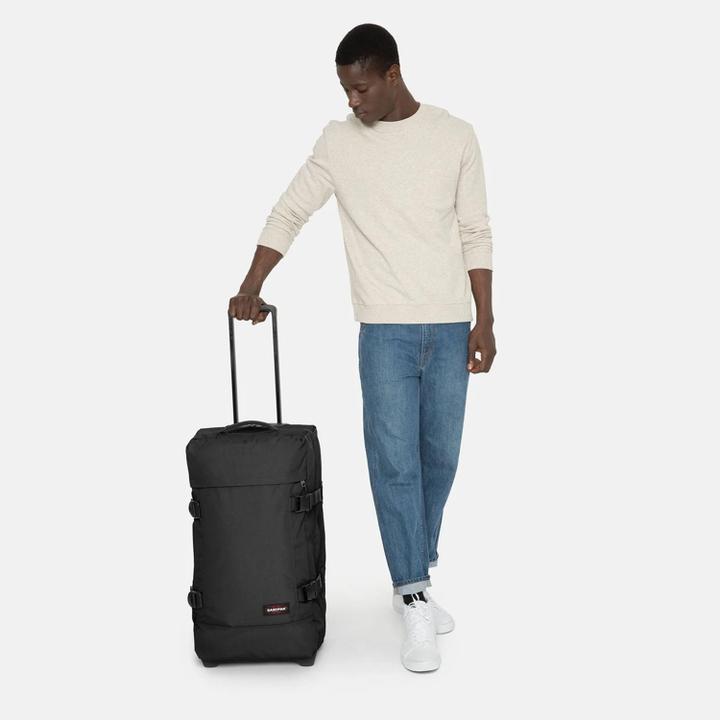 Daniel Ray Eastpak Tranverz M Wine Burgundy