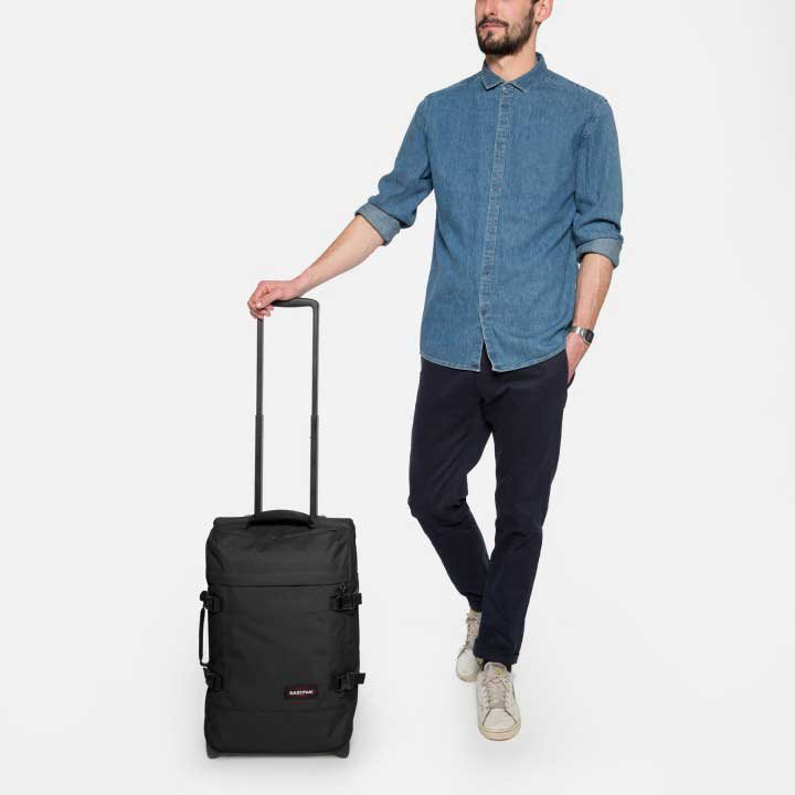Daniel Ray Eastpak Tranverz S Black