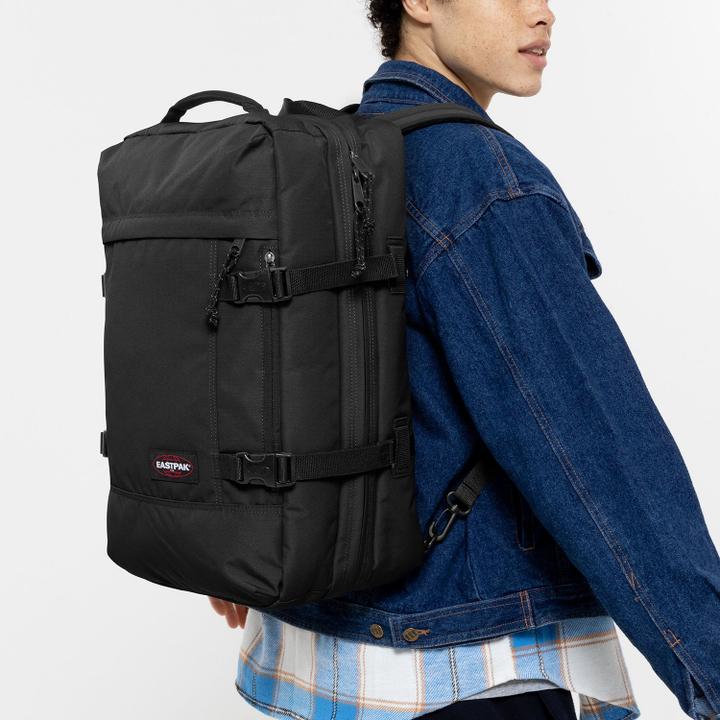Daniel Ray Eastpak Travelpack Black