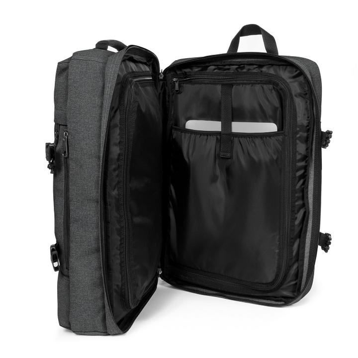 Daniel Ray Eastpak Travelpack Black Denim