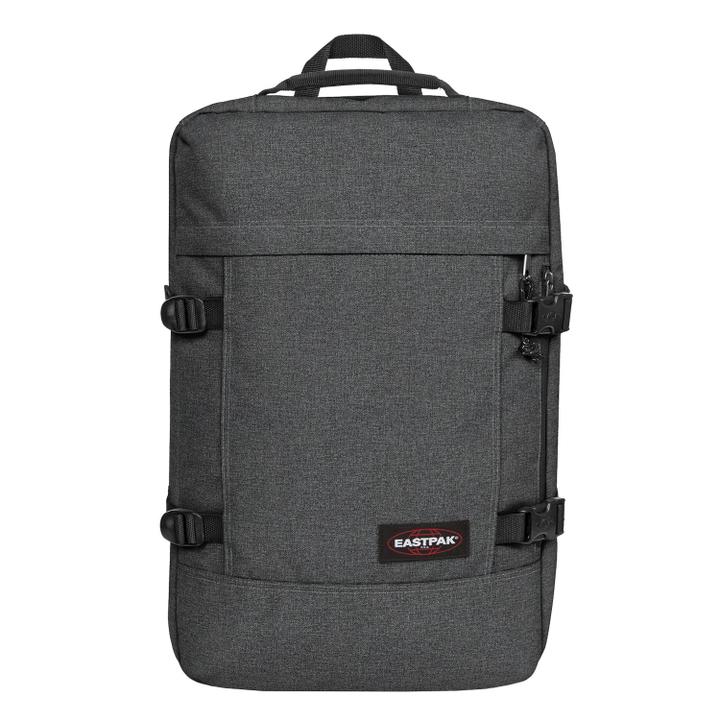 daniel ray Eastpak Travelpack black denim