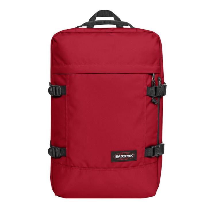 daniel ray Eastpak Travelpack scarlet red
