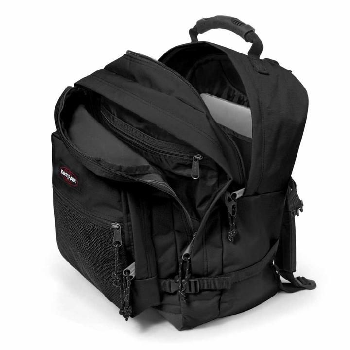 Daniel Ray Eastpak Ultimate Rugzak Black