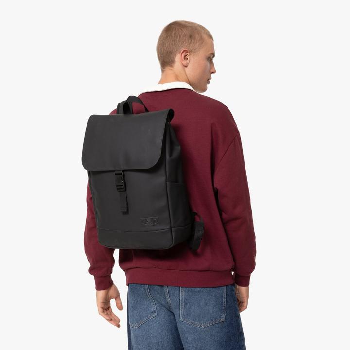 Daniel Ray Eastpak Yarin Cnnct F Matte Black