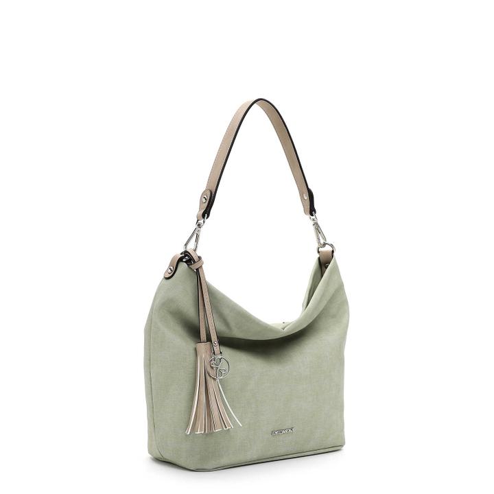 Daniel Ray Emily & Noah Elke Shoulderbag M Pistachio