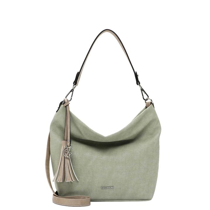 daniel ray Emily & Noah Elke Shoulderbag M pistachio