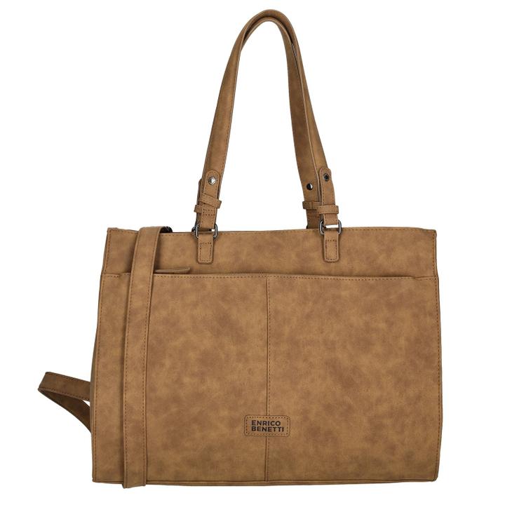 daniel ray Enrico Benetti Kensi Shopper 15" camel