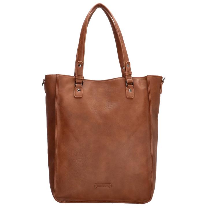 Daniel Ray Enrico Benetti Lily Shopper 15" Cognac