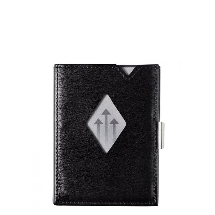 daniel ray Exentri Leather Multi Wallet black