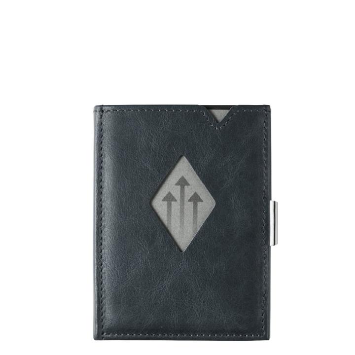 daniel ray Exentri Leather Multi Wallet blue