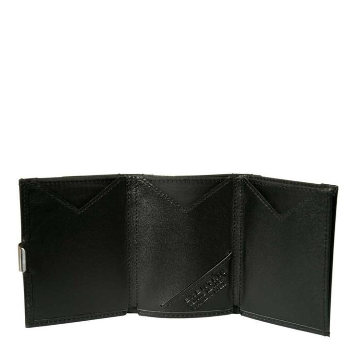 Daniel Ray Exentri Leather Wallet RFID Black