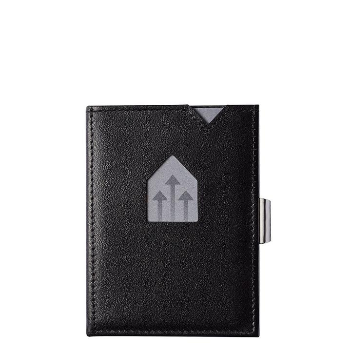 daniel ray Exentri Leather Wallet RFID black