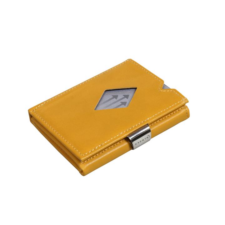 Daniel Ray Exentri Leather Wallet RFID Sunflower