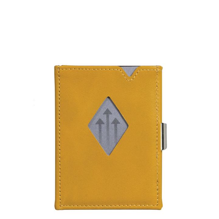 daniel ray Exentri Leather Wallet RFID sunflower