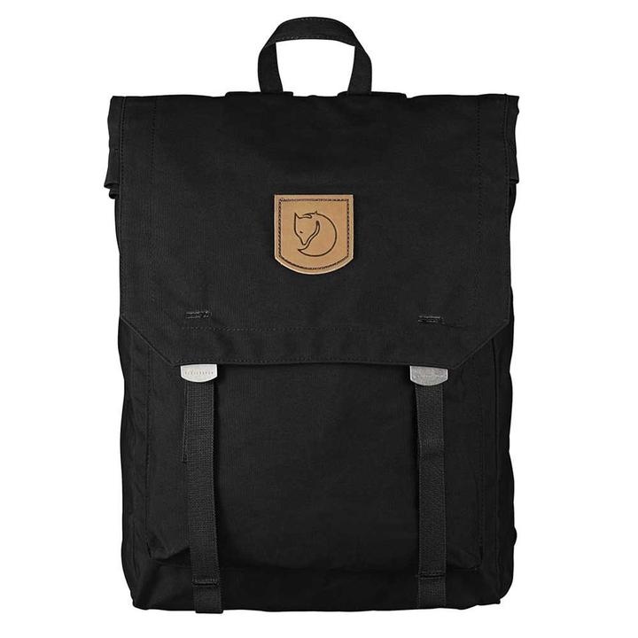 daniel ray Fjallraven Foldsack No.1 black