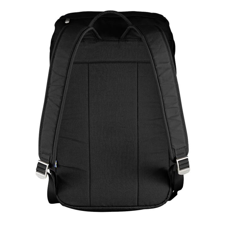 Daniel Ray Fjallraven Greenland Top Rugzak Black