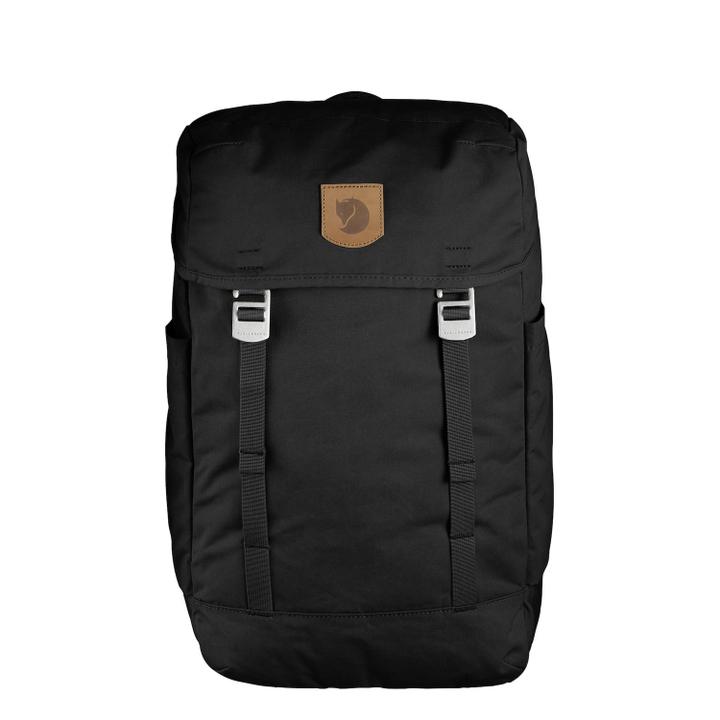 daniel ray Fjallraven Greenland Top Rugzak black