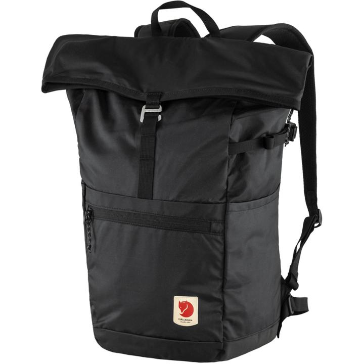 Daniel Ray Fjallraven High Coast Foldsack 24 Black