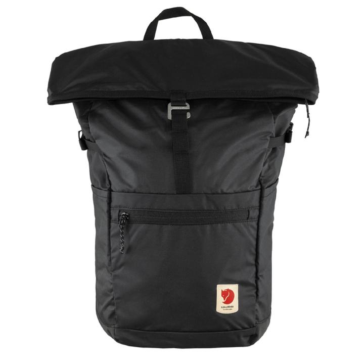 daniel ray Fjallraven High Coast Foldsack 24 black