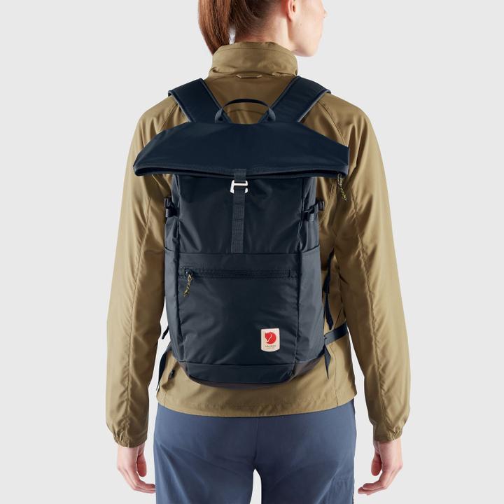 Daniel Ray Fjallraven High Coast Foldsack 24 Clay