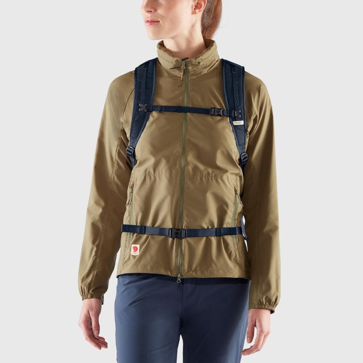 Daniel Ray Fjallraven High Coast Foldsack 24 Clay