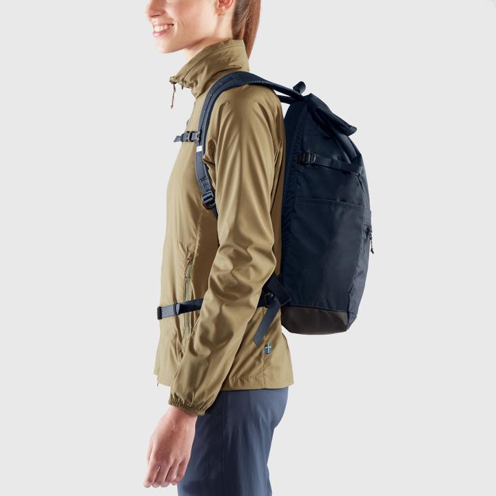 Daniel Ray Fjallraven High Coast Foldsack 24 Clay