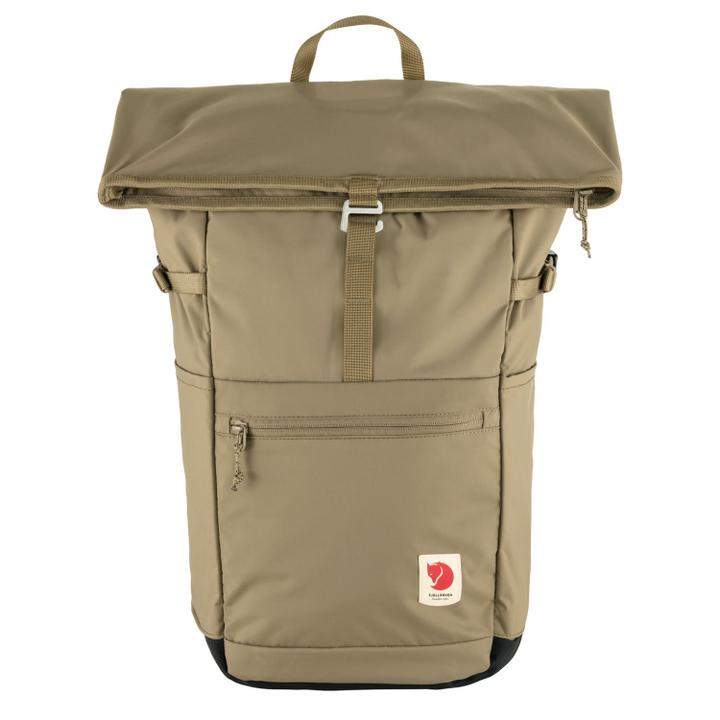 daniel ray Fjallraven High Coast Foldsack 24 clay