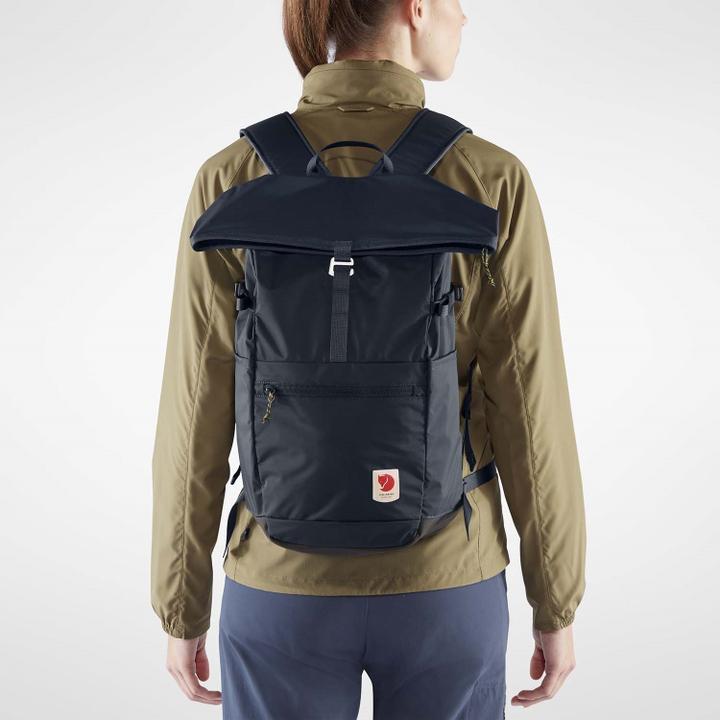 Daniel Ray Fjallraven High Coast Foldsack 24 Navy