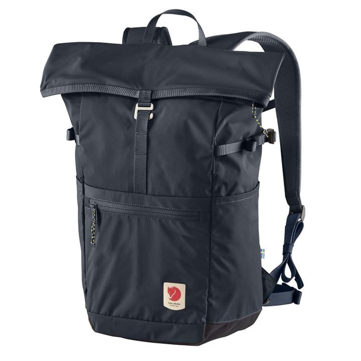 daniel ray Fjallraven High Coast Foldsack 24 navy