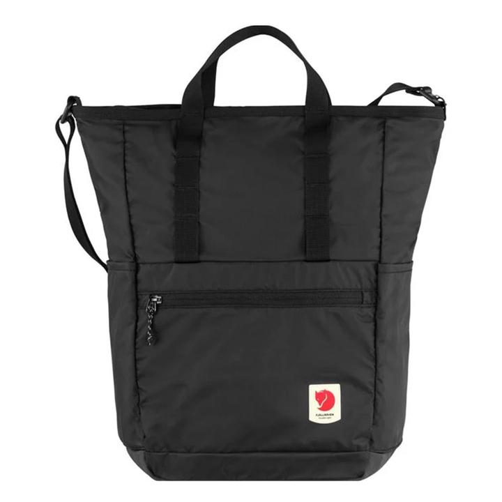 daniel ray Fjallraven High Coast Totepack black