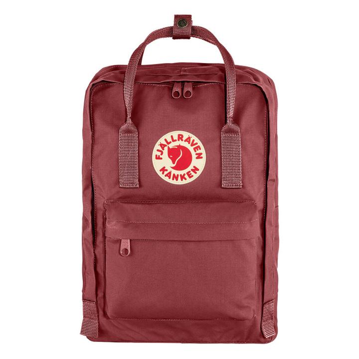 daniel ray Fjallraven Kanken Laptop 13" ox red