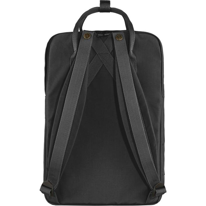 Daniel Ray Fjallraven Kanken Laptop 15" Black