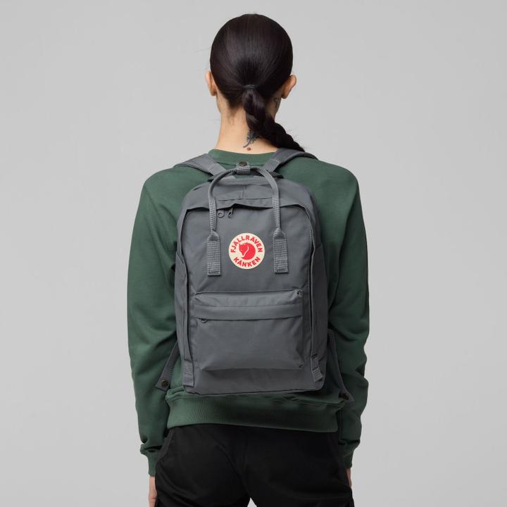 Daniel Ray Fjallraven Kanken Laptop 15" Blackberry