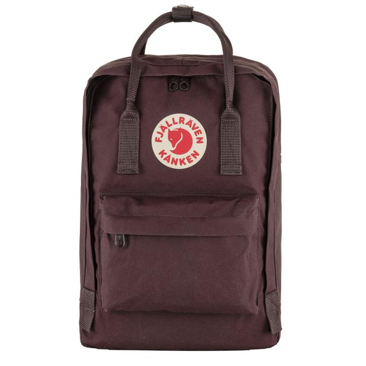 daniel ray Fjallraven Kanken Laptop 15" blackberry