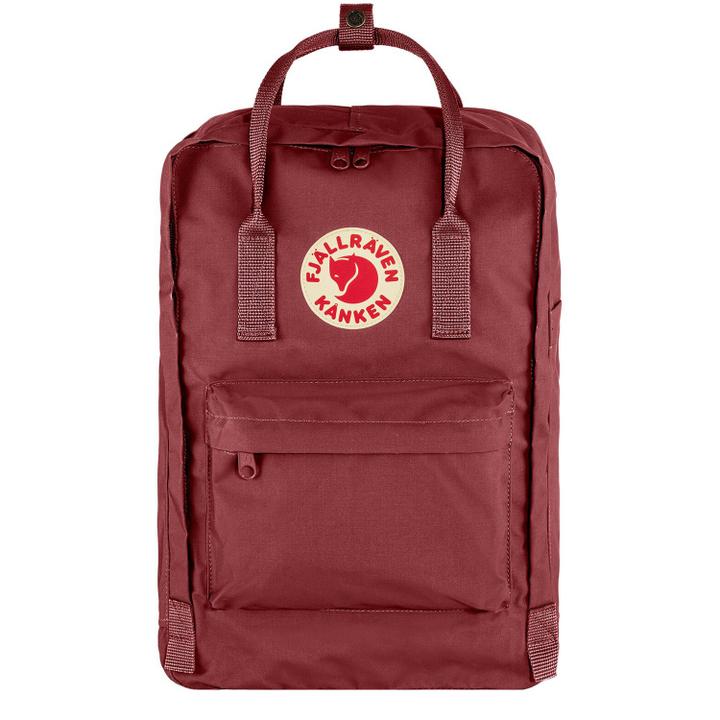 daniel ray Fjallraven Kanken Laptop 15" ox red