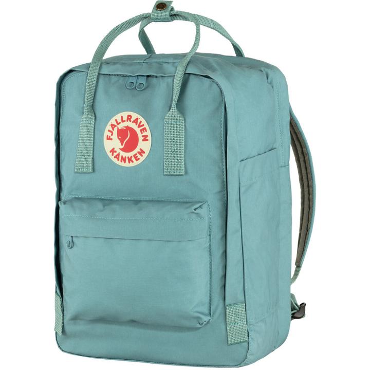 Daniel Ray Fjallraven Kanken Laptop 15" Sky Blue