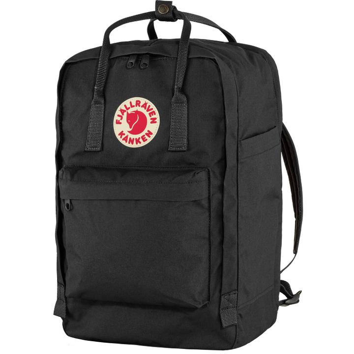 Daniel Ray Fjallraven Kanken Laptop 17" Black