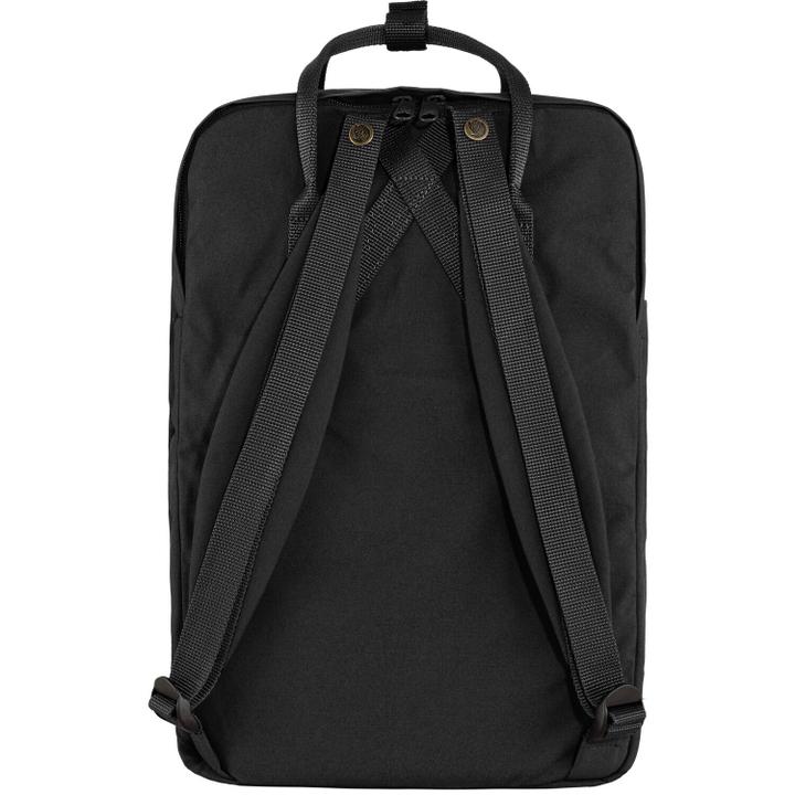 Daniel Ray Fjallraven Kanken Laptop 17" Black
