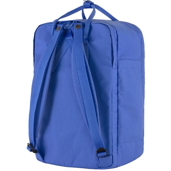 Daniel Ray Fjallraven Kanken Laptop 17" Cobalt Blue