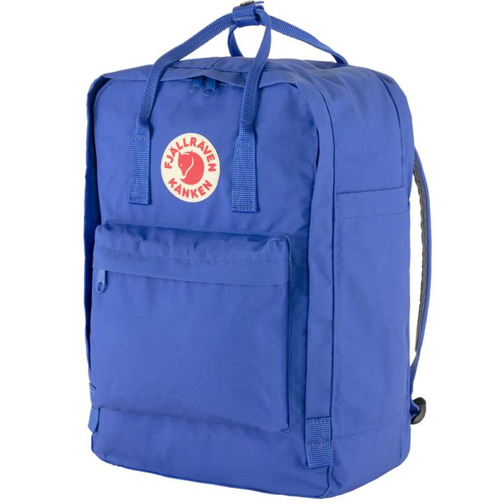 Daniel Ray Fjallraven Kanken Laptop 17" Cobalt Blue