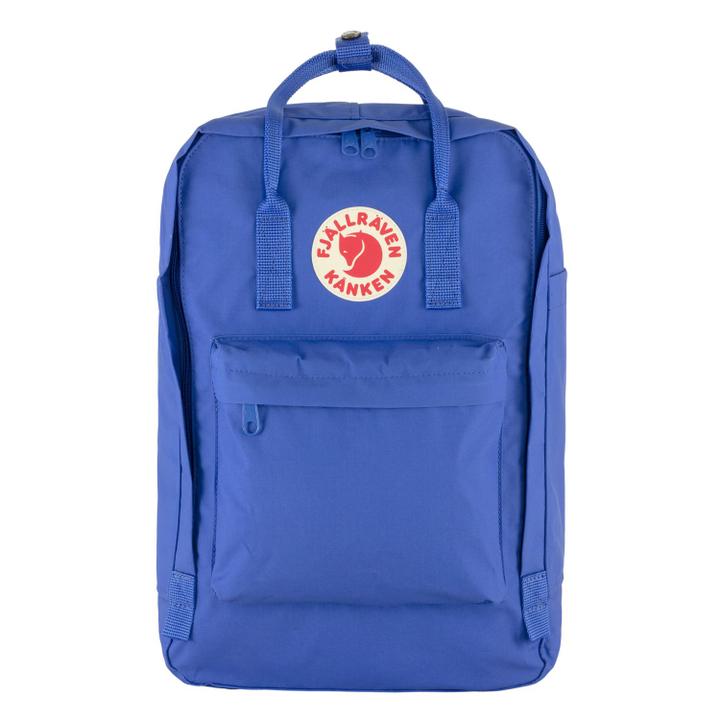 daniel ray Fjallraven Kanken Laptop 17" cobalt blue