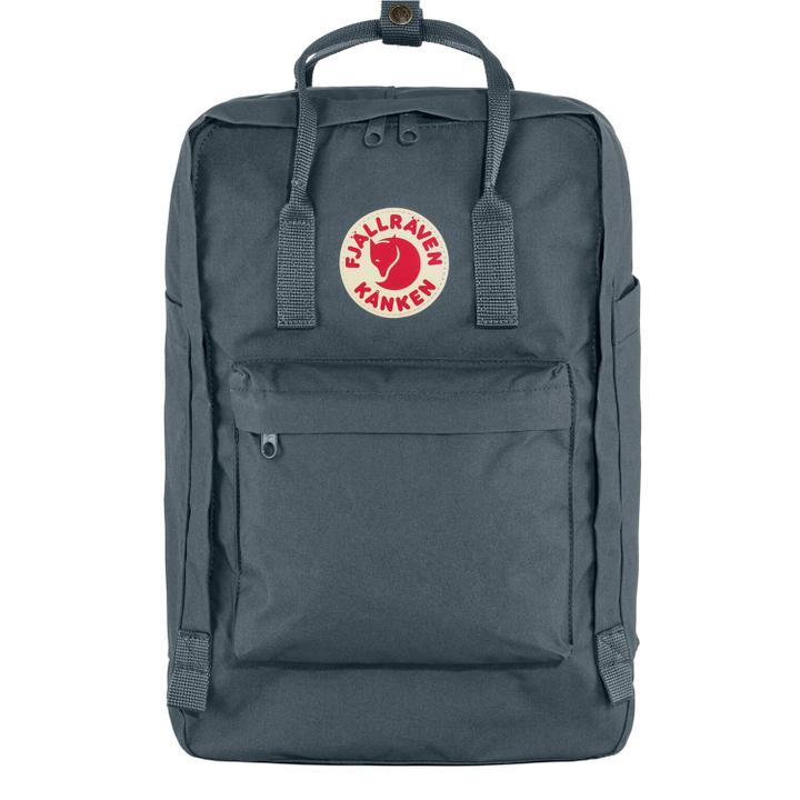 daniel ray Fjallraven Kanken Laptop 17" graphite