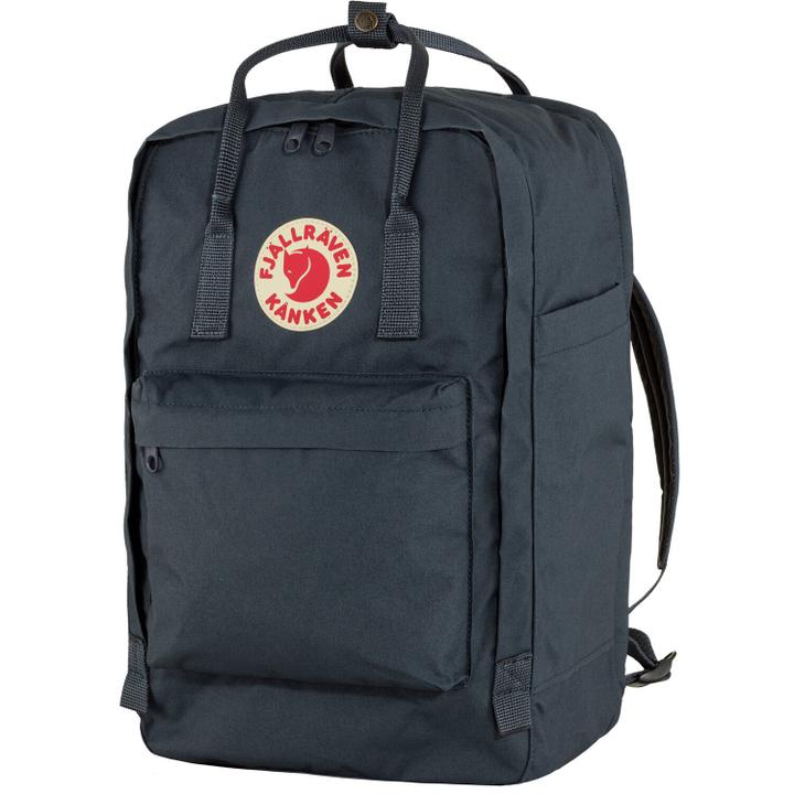 Daniel Ray Fjallraven Kanken Laptop 17" Navy