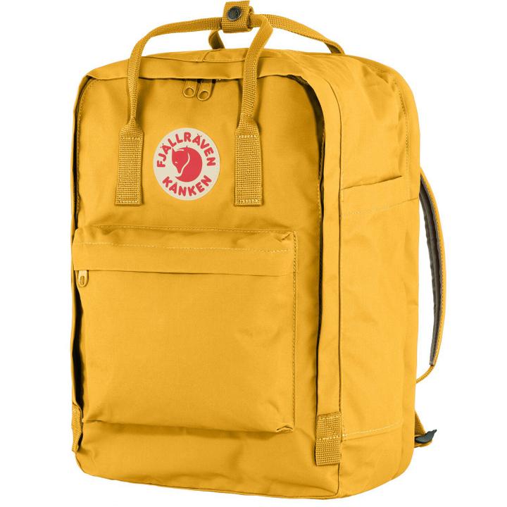 Daniel Ray Fjallraven Kanken Laptop 17" Ochre