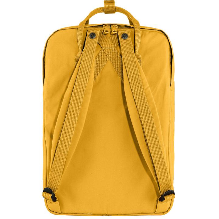 Daniel Ray Fjallraven Kanken Laptop 17" Ochre