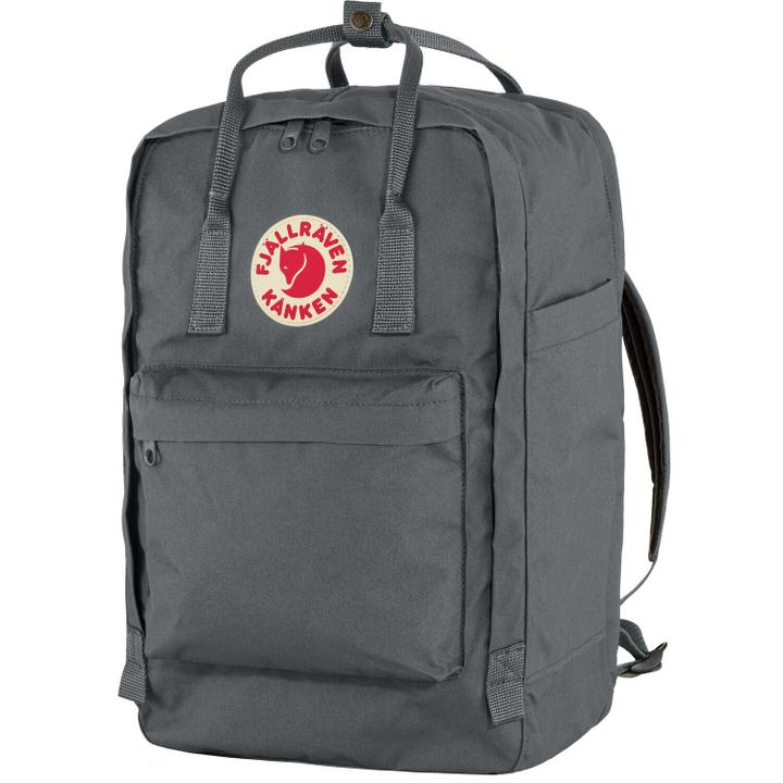 Daniel Ray Fjallraven Kanken Laptop 17" Super Grey