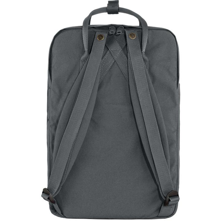 Daniel Ray Fjallraven Kanken Laptop 17" Super Grey